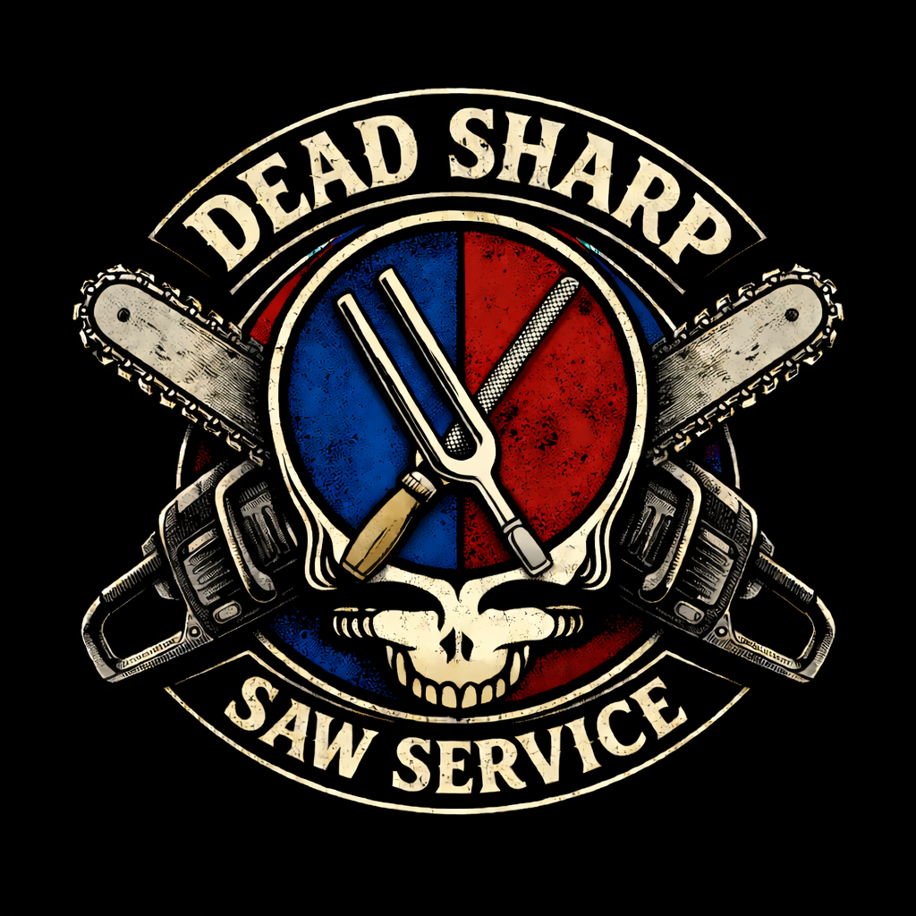 Dead Sharp Logo